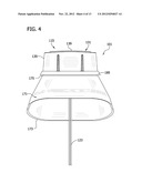 Universal Light Module for Exterior Side Rear View Mirror of Vehicle diagram and image