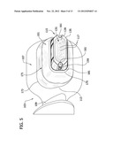 Universal Light Module for Exterior Side Rear View Mirror of Vehicle diagram and image