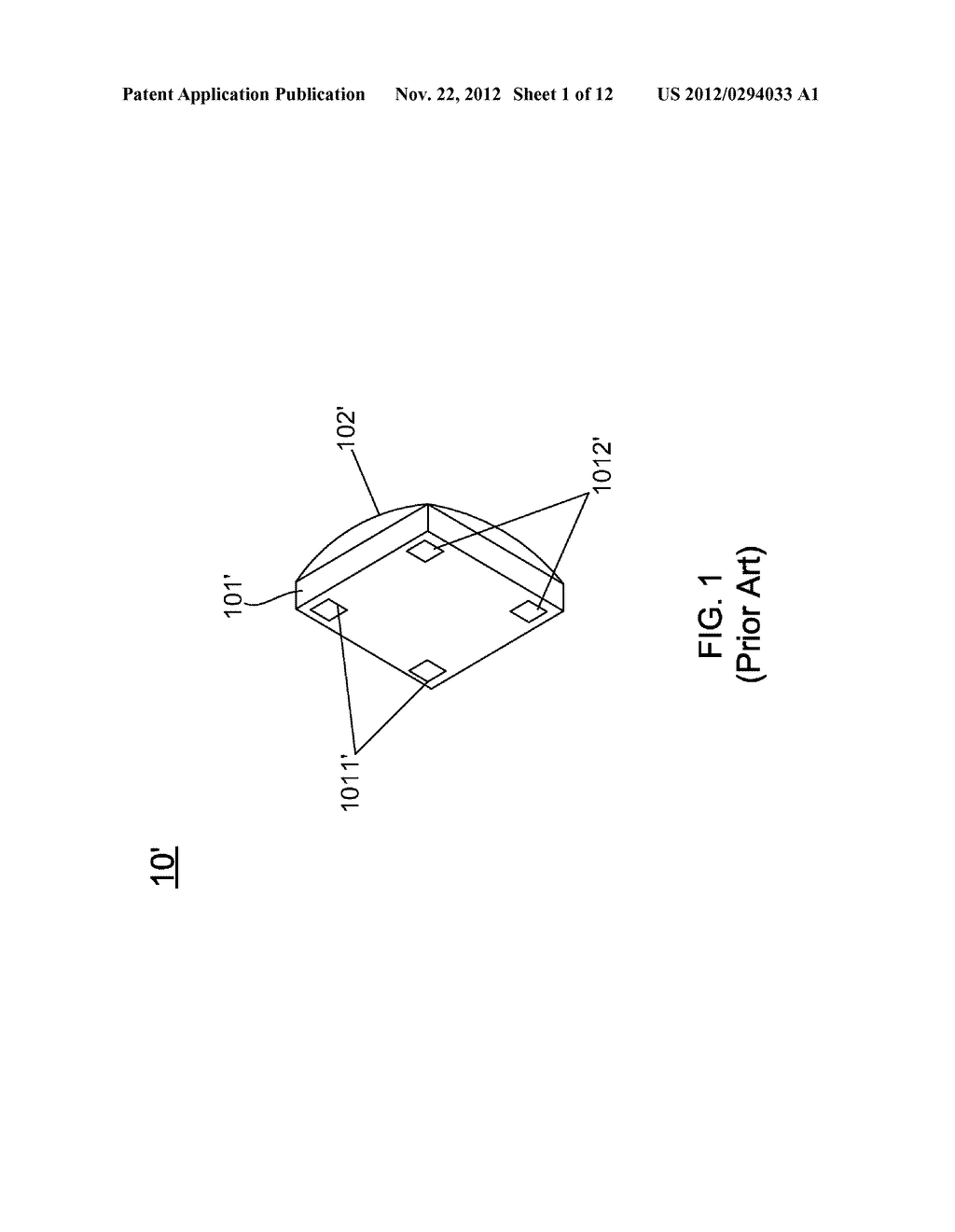 Backlight Module with Three-Dimensional Circuit Structure and Extrusion     Housing - diagram, schematic, and image 02