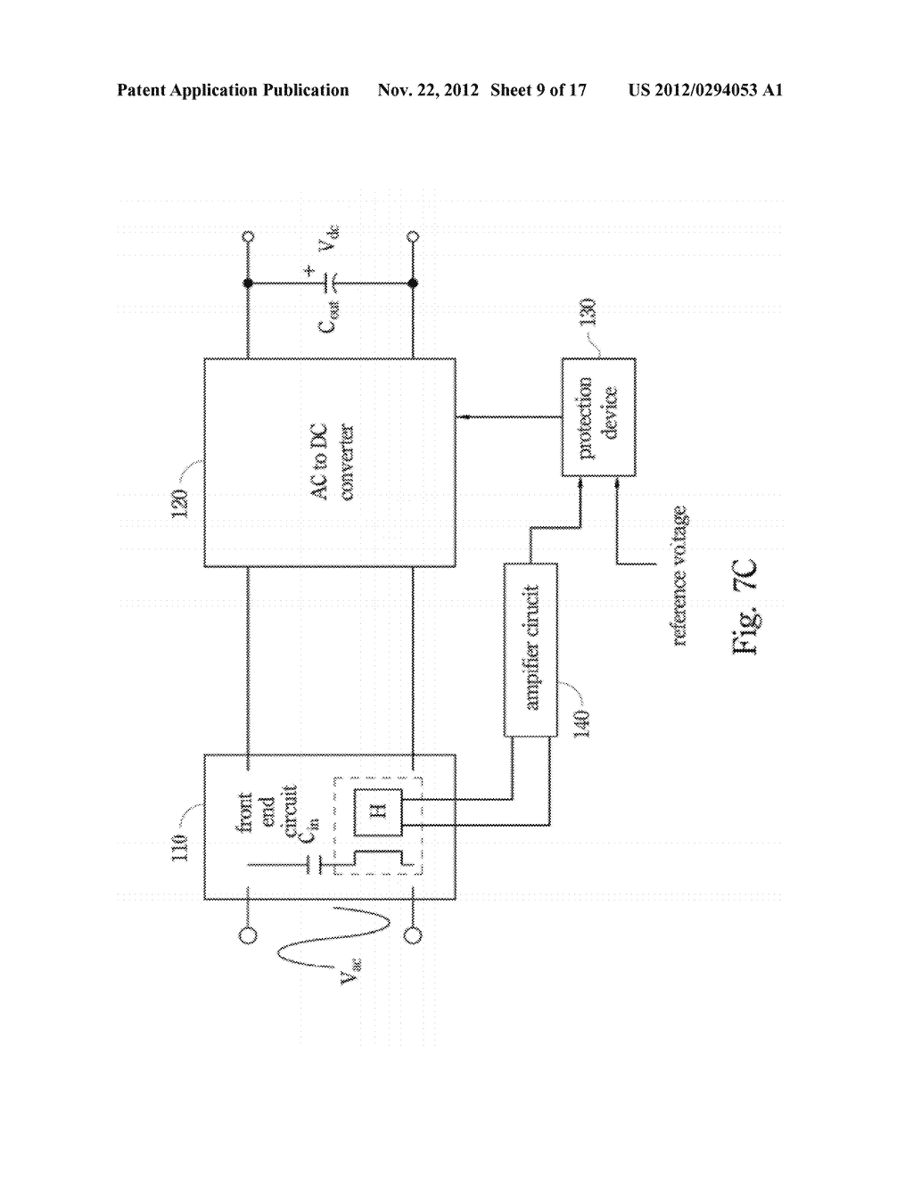 METHOD FOR PROTECTING A CONVERTER AND A CONVERTER IMPLEMENTING THE METHOD - diagram, schematic, and image 10