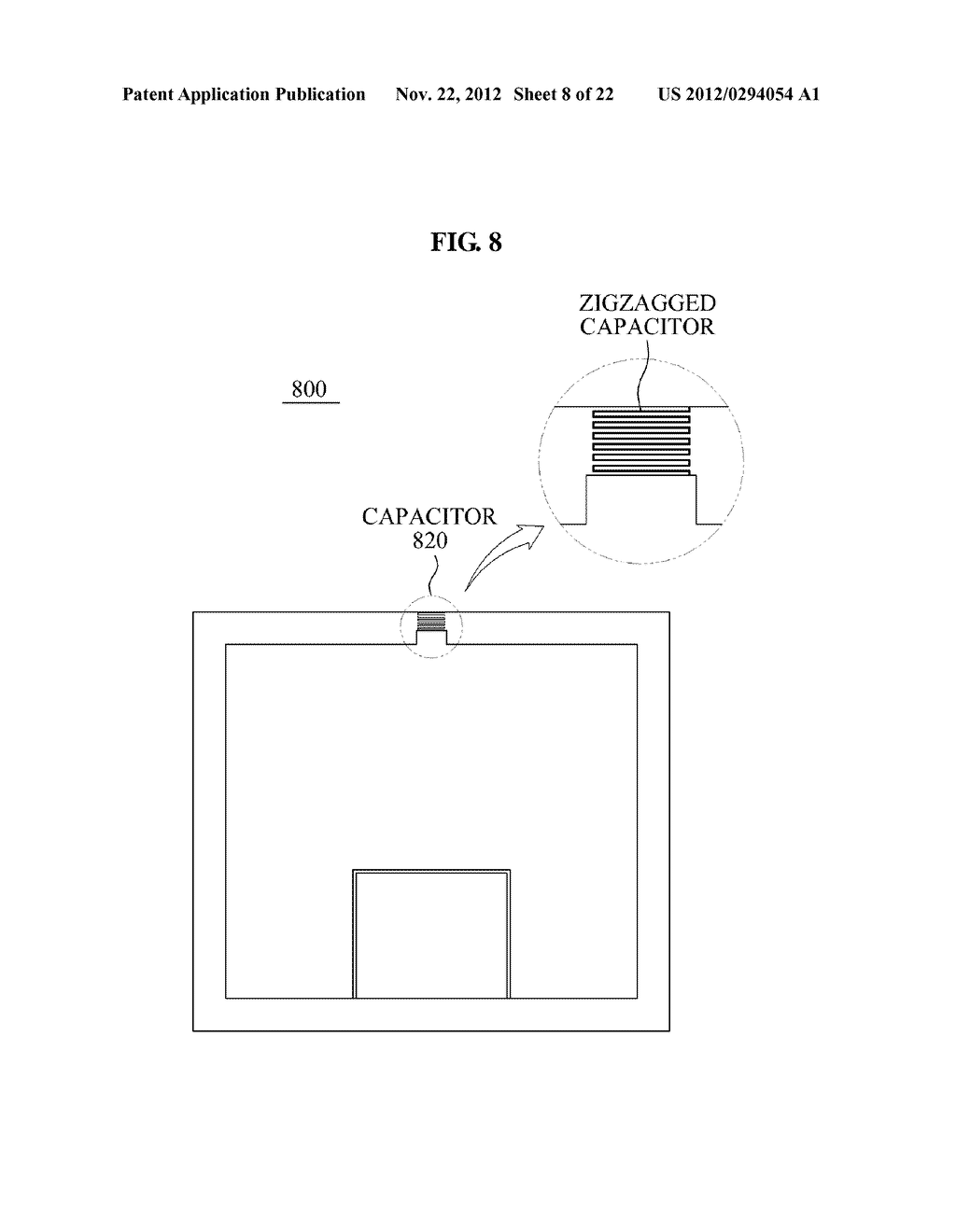 METHOD AND APPARATUS FOR WIRELESS POWER TRANSMISSION USING POWER RECEIVER - diagram, schematic, and image 09
