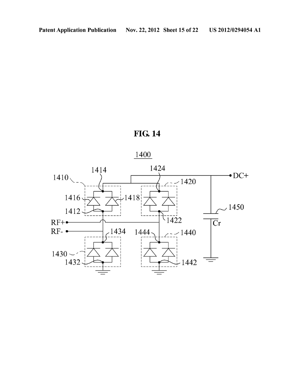 METHOD AND APPARATUS FOR WIRELESS POWER TRANSMISSION USING POWER RECEIVER - diagram, schematic, and image 16