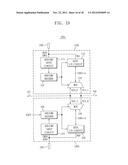 STACKED MEMORY DEVICES AND MEMORY SYSTEMS INCLUDING THE SAME diagram and image