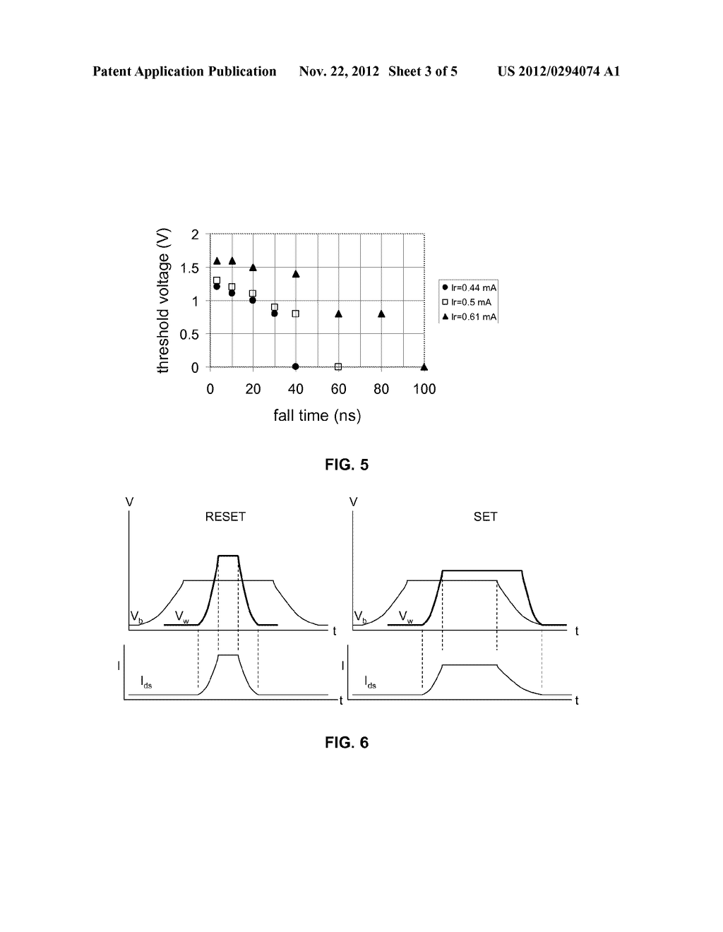 PHASE CHANGE MEMORY PROGRAMMING METHOD AND PHASE CHANGE MEMORY - diagram, schematic, and image 04