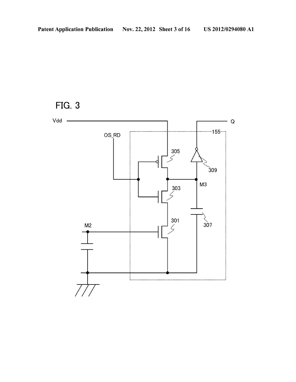 MEMORY DEVICE AND METHOD FOR DRIVING MEMORY DEVICE - diagram, schematic, and image 04