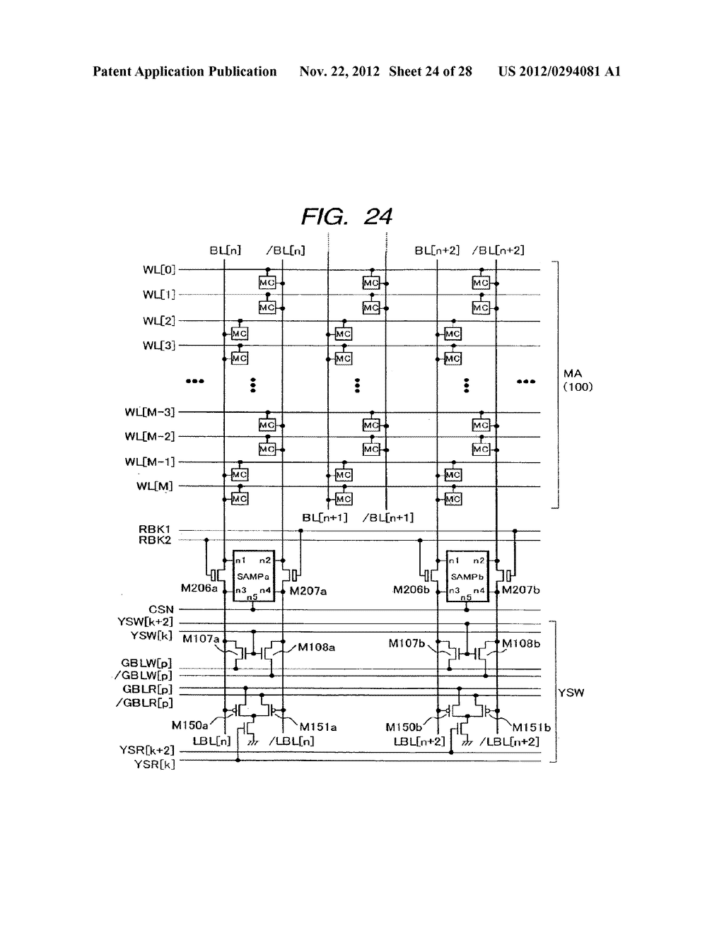 SEMICONDUCTOR DEVICE - diagram, schematic, and image 25