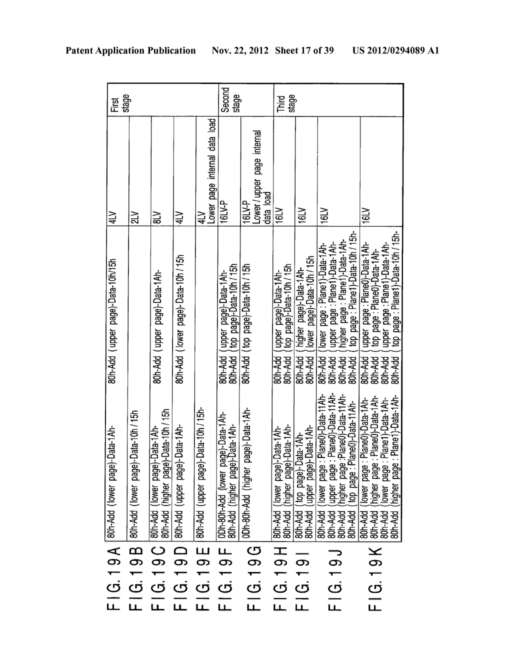 SEMICONDUCTOR MEMORY DEVICE CAPABLE OF MEMORIZING MULTIVALUED DATA - diagram, schematic, and image 18