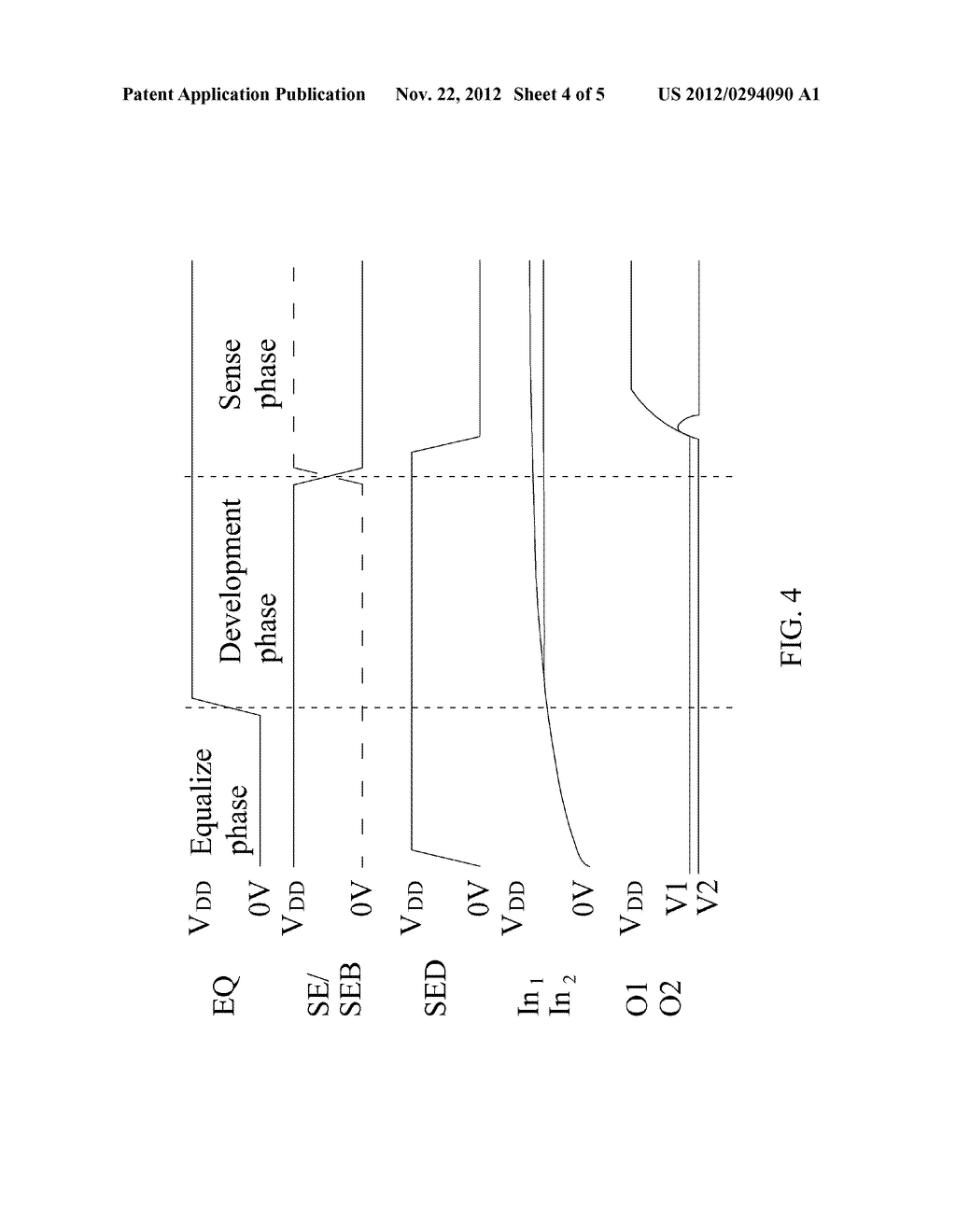 Current-Sense Amplifier With Low-Offset Adjustment and Method of     Low-Offset Adjustment Thereof - diagram, schematic, and image 05