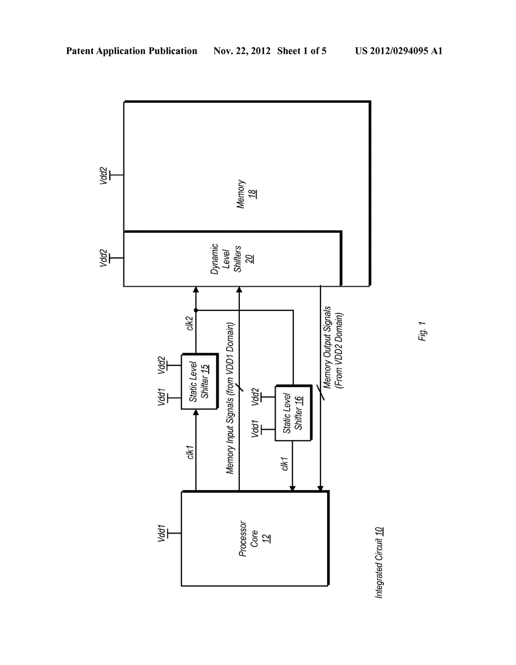 Dynamic Level Shifter - diagram, schematic, and image 02