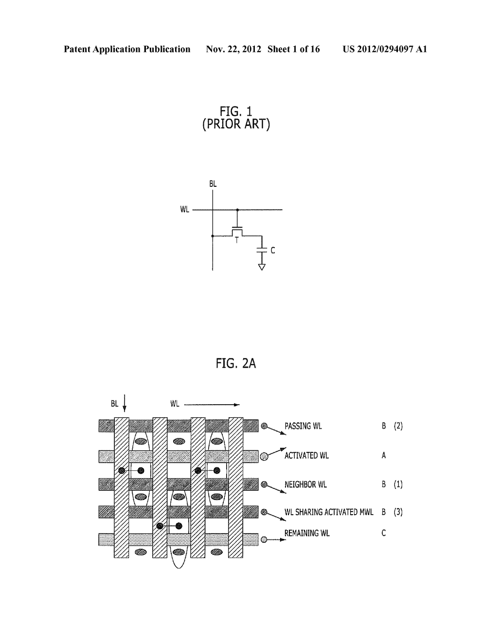SEMICONDUCTOR MEMORY DEVICE AND DRIVING METHOD THEREOF - diagram, schematic, and image 02