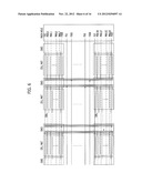 SEMICONDUCTOR MEMORY DEVICE AND DRIVING METHOD THEREOF diagram and image