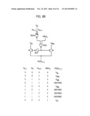 SEMICONDUCTOR MEMORY DEVICE AND DRIVING METHOD THEREOF diagram and image