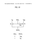 SEMICONDUCTOR MEMORY DEVICE AND DRIVING METHOD THEREOF diagram and image