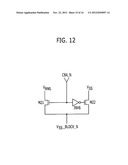 SEMICONDUCTOR MEMORY DEVICE AND DRIVING METHOD THEREOF diagram and image