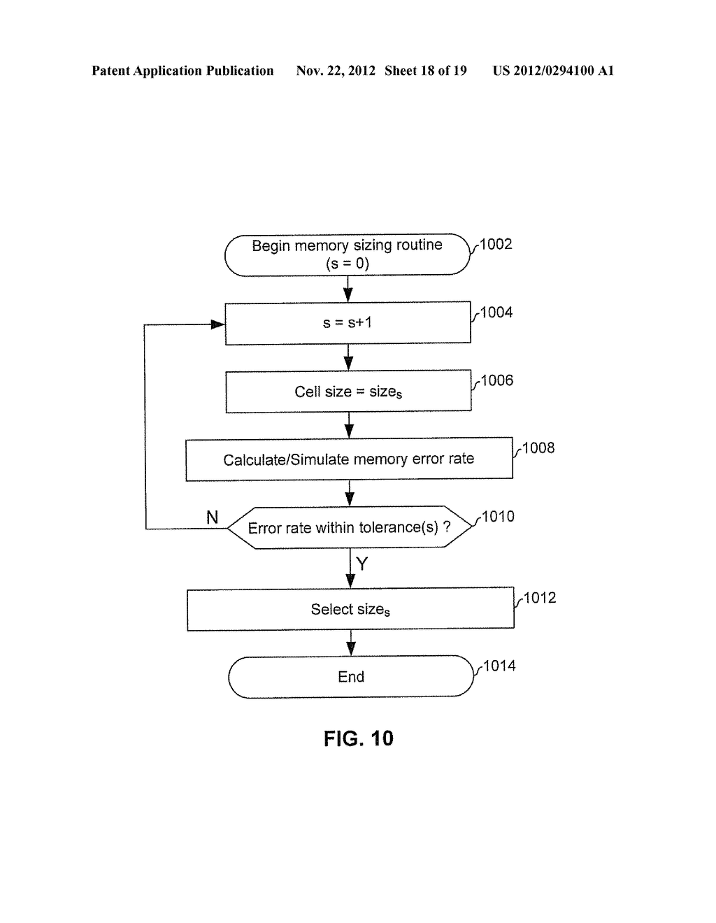 METHOD AND APPARATUS FOR MEMORY POWER AND/OR AREA REDUCTION - diagram, schematic, and image 19