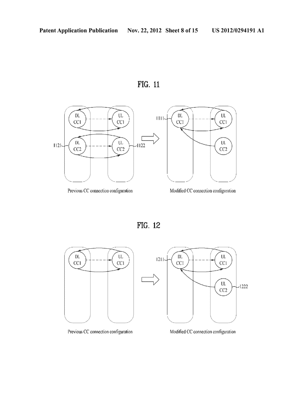 METHOD FOR COMMUNICATING WITH DATA THROUGH COMPONENT CARRIERS IN MOBILE     COMMUNICATION SYSTEM TO WHICH CARRIER AGGREGATION METHOD IS APPLIED AND     APPARATUS THEREFOR - diagram, schematic, and image 09