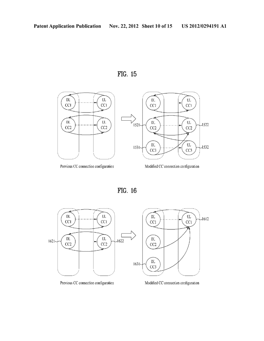 METHOD FOR COMMUNICATING WITH DATA THROUGH COMPONENT CARRIERS IN MOBILE     COMMUNICATION SYSTEM TO WHICH CARRIER AGGREGATION METHOD IS APPLIED AND     APPARATUS THEREFOR - diagram, schematic, and image 11