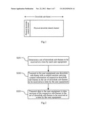 METHOD AND DEVICE FOR SCHEDULING DOWNLINK SUBFRAMES diagram and image