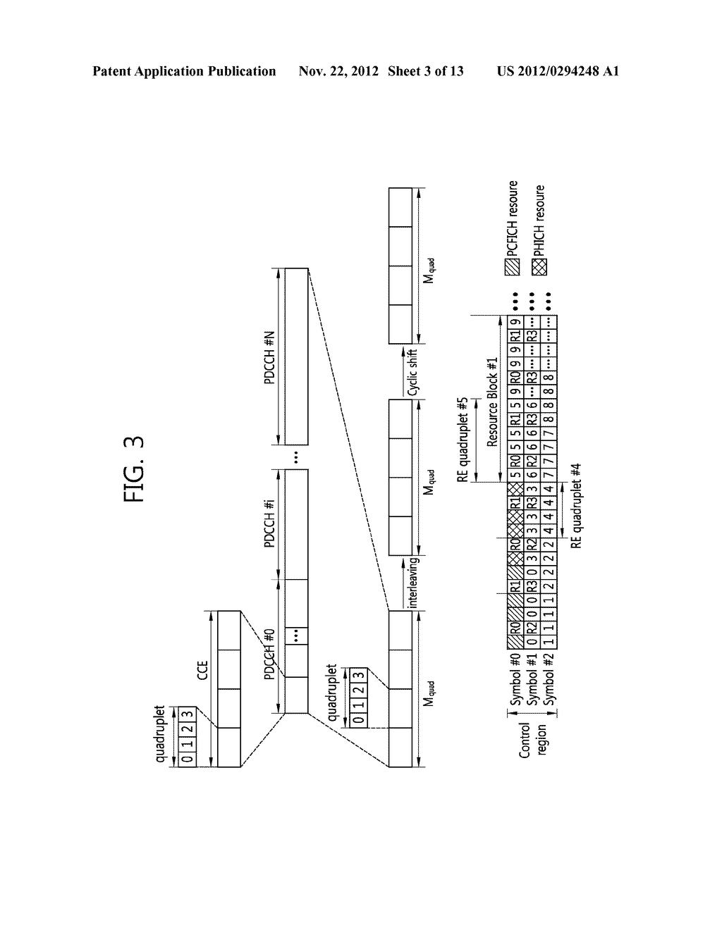 METHOD AND DEVICE FOR  MONITORING CONTROL CHANNEL IN A WIRELESS     COMMUNICATION SYSTEM - diagram, schematic, and image 04