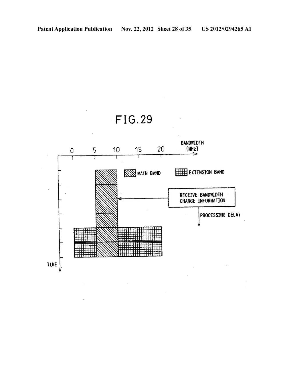 COMMUNICATIONS APPARATUS AND COMMUNICATIONS SYSTEM USING MULTICARRIER     TRANSMISSION MODE - diagram, schematic, and image 29