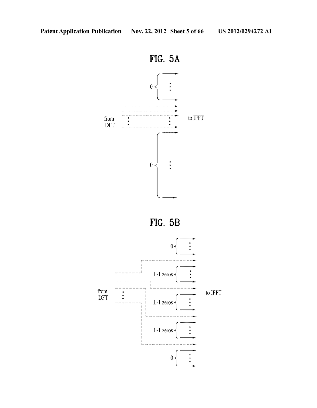 METHOD AND APPARATUS FOR TRANSMITTING CONTROL INFORMATION IN A WIRELESS     COMMUNICATION SYSTEM - diagram, schematic, and image 06