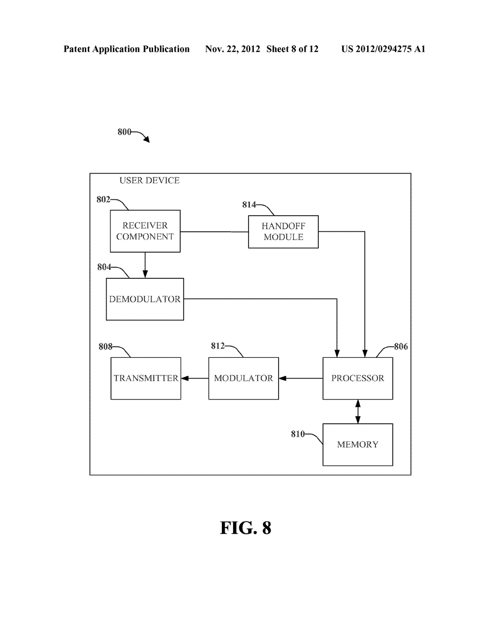 INFRASTRUCTURE-UNASSISTED INTER-DEVICE WIRELESS WIDE AREA NETWORK HANDOFF - diagram, schematic, and image 09