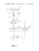 APPARATUS, AND ASSOCIATED METHOD, FOR PERMITTING COMMUNICATION SYSTEM     TRANSITION BASED UPON SIGNAL THRESHOLD DETERMINATION diagram and image