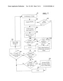 APPARATUS, AND ASSOCIATED METHOD, FOR PERMITTING COMMUNICATION SYSTEM     TRANSITION BASED UPON SIGNAL THRESHOLD DETERMINATION diagram and image