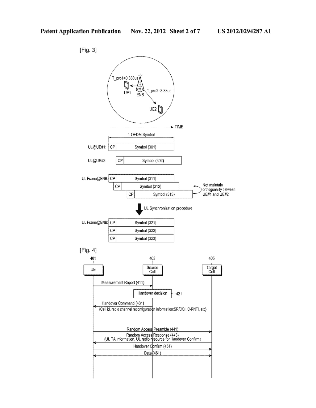 METHOD AND APPARATUS FOR SUPPORTING HANDOVER OF USER EQUIPMENT IN MOBILE     COMMUNICATION SYSTEM - diagram, schematic, and image 03