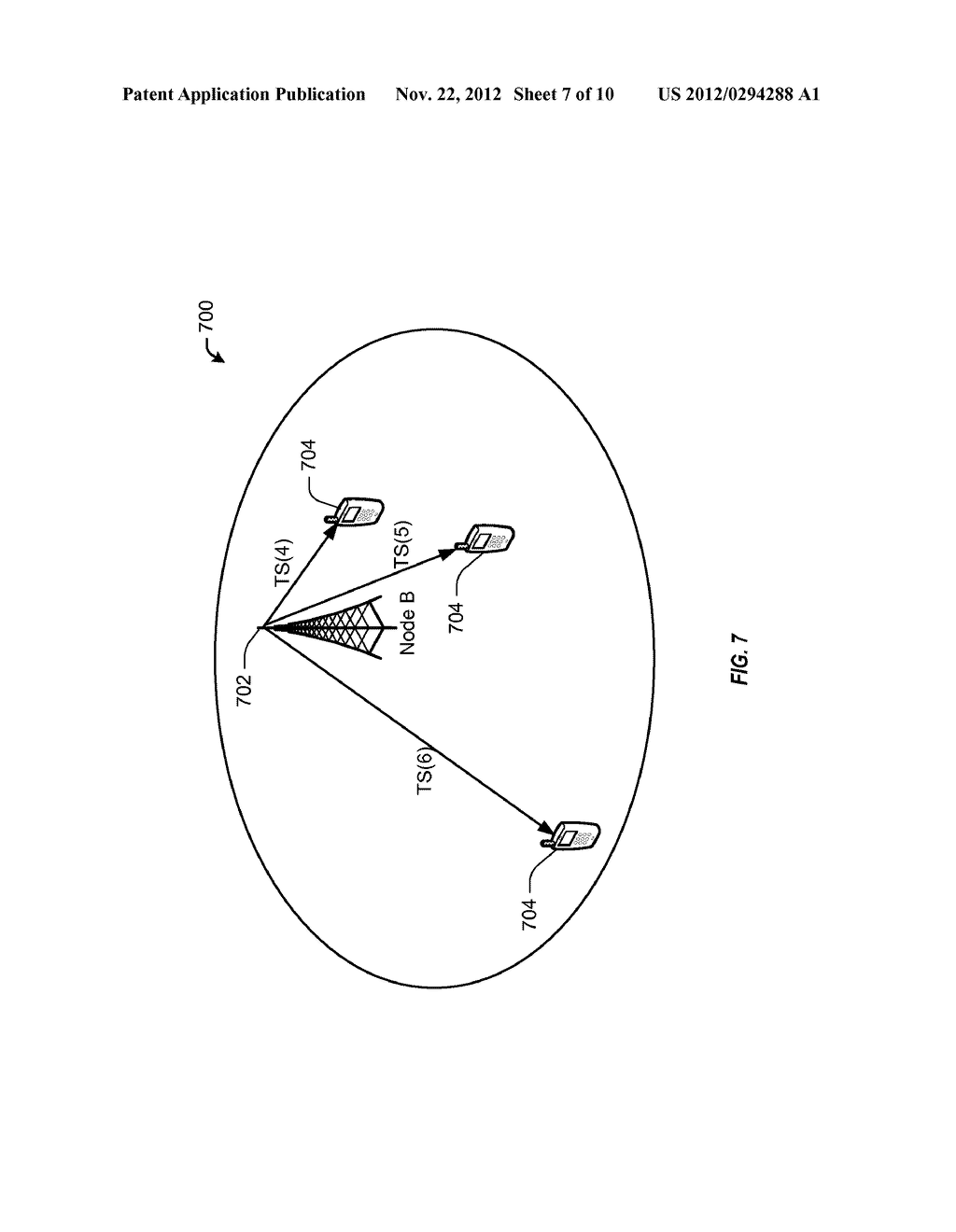 Apparatus and Method for Facilitating Dynamic Time Slot Allocation - diagram, schematic, and image 08