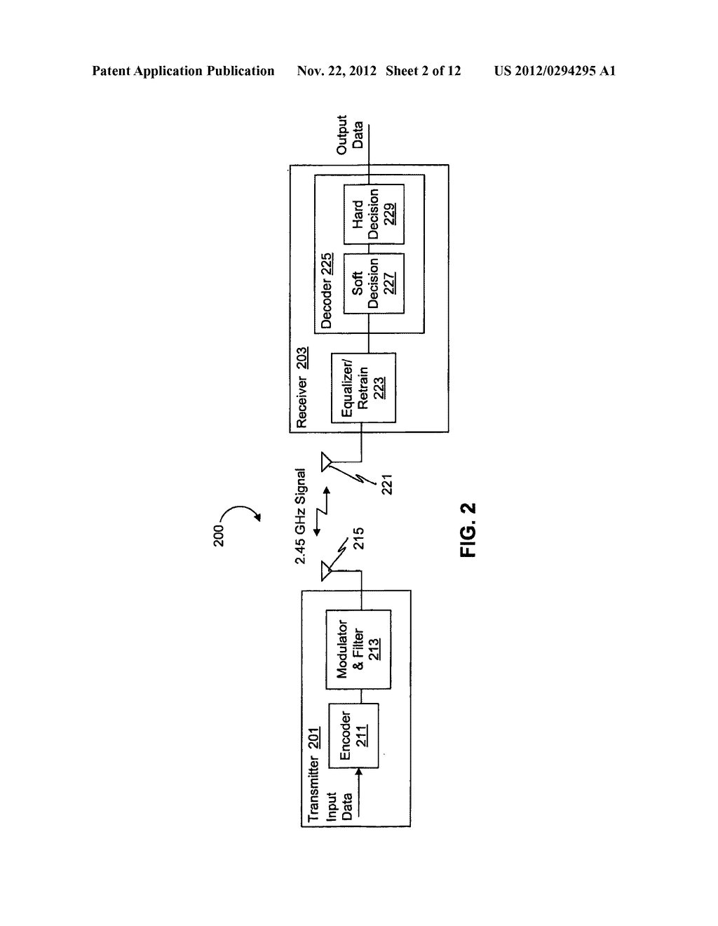 DUAL PACKET CONFIGURATION FOR WIRELESS COMMUNICATIONS - diagram, schematic, and image 03