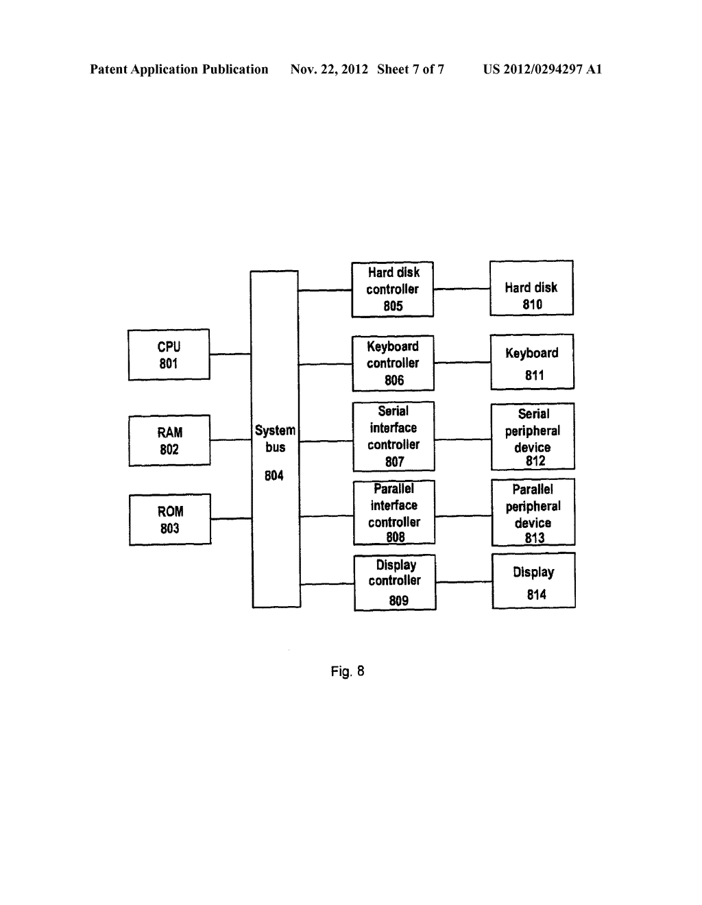 METHOD, ACCESS POINT AND TERMINAL FOR SELECTING CHANNEL IN WIRELESS LOCAL     AREA NETWORKS - diagram, schematic, and image 08