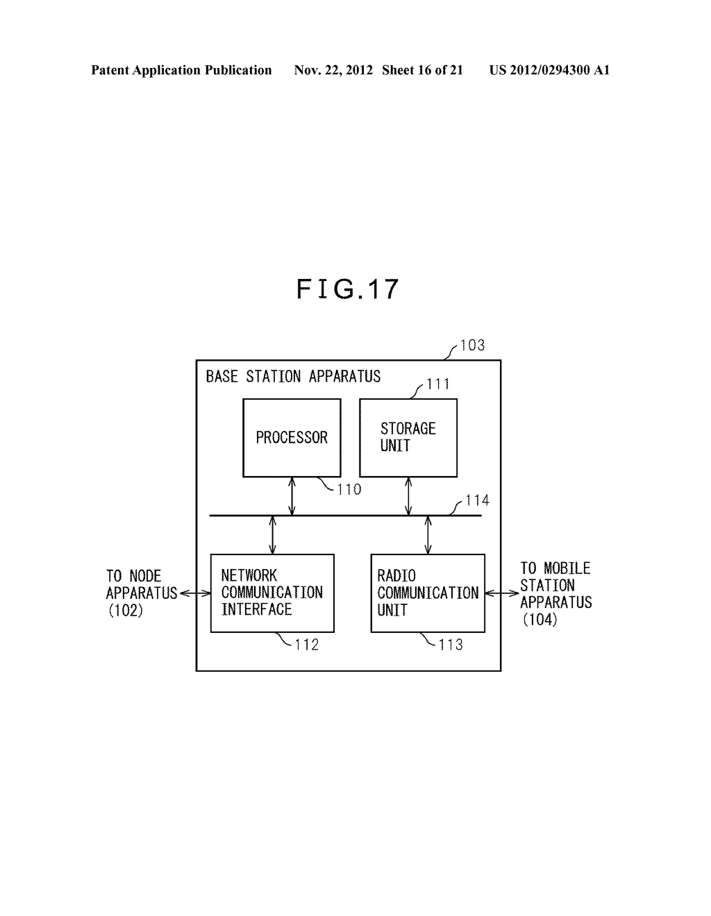 FREQUENCY BAND ADJUSTING METHOD, COMMUNICATION APPARATUS AND FREQUENCY     BAND ADJUSTING APPARATUS - diagram, schematic, and image 17