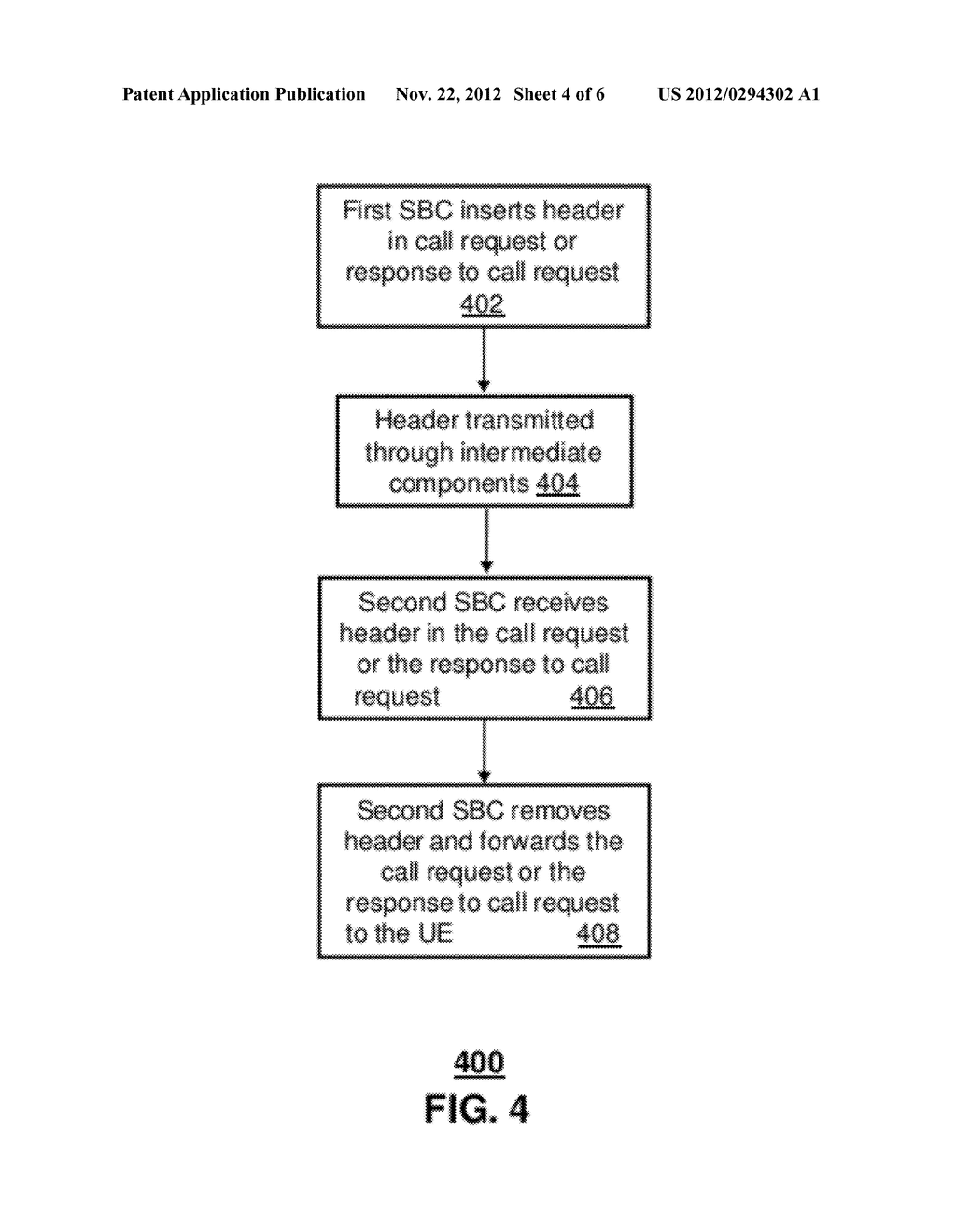 METHOD AND APPARATUS FOR MANAGING CALLS - diagram, schematic, and image 05