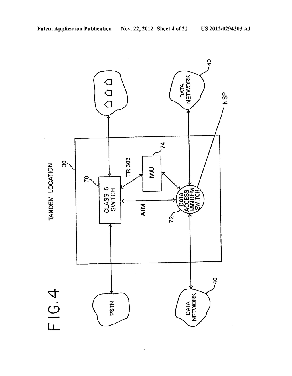 WIDE AREA COMMUNICATION NETWORKING - diagram, schematic, and image 05