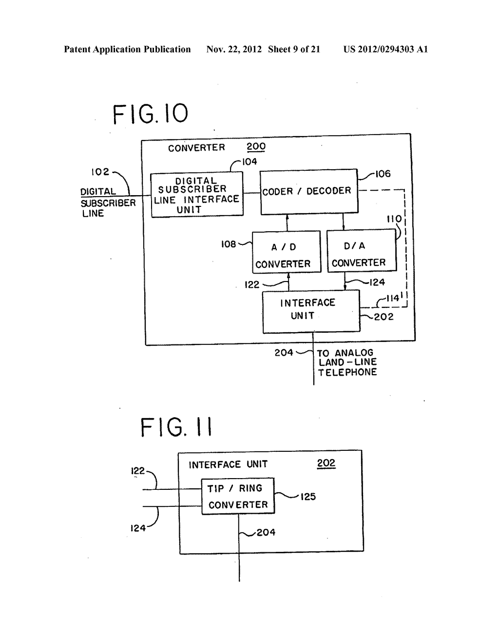 WIDE AREA COMMUNICATION NETWORKING - diagram, schematic, and image 10