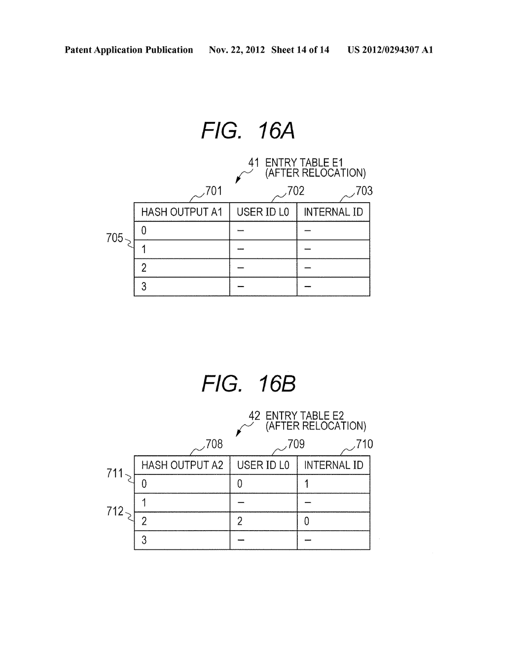 Apparatus and Method for Identifier Management - diagram, schematic, and image 15