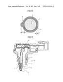 TEMPERATURE SENSOR diagram and image