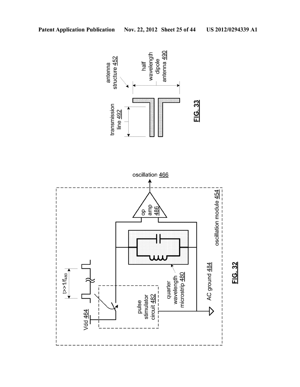 RFID SYSTEM WITH RF BUS - diagram, schematic, and image 26