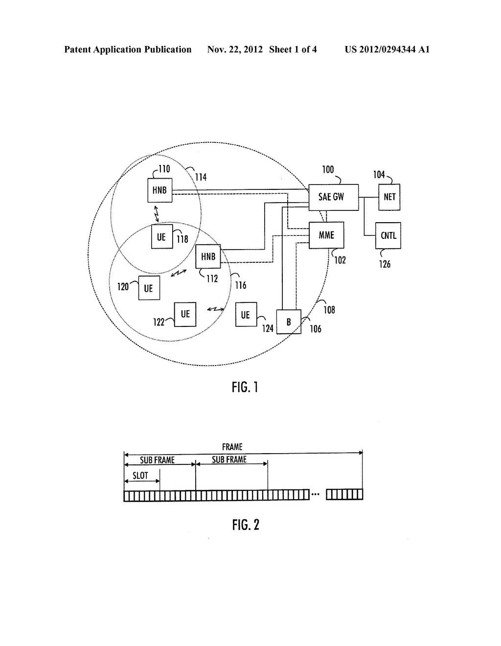 APPARATUS AND METHOD FOR CONTROLLING COMMUNICATION - diagram, schematic, and image 02