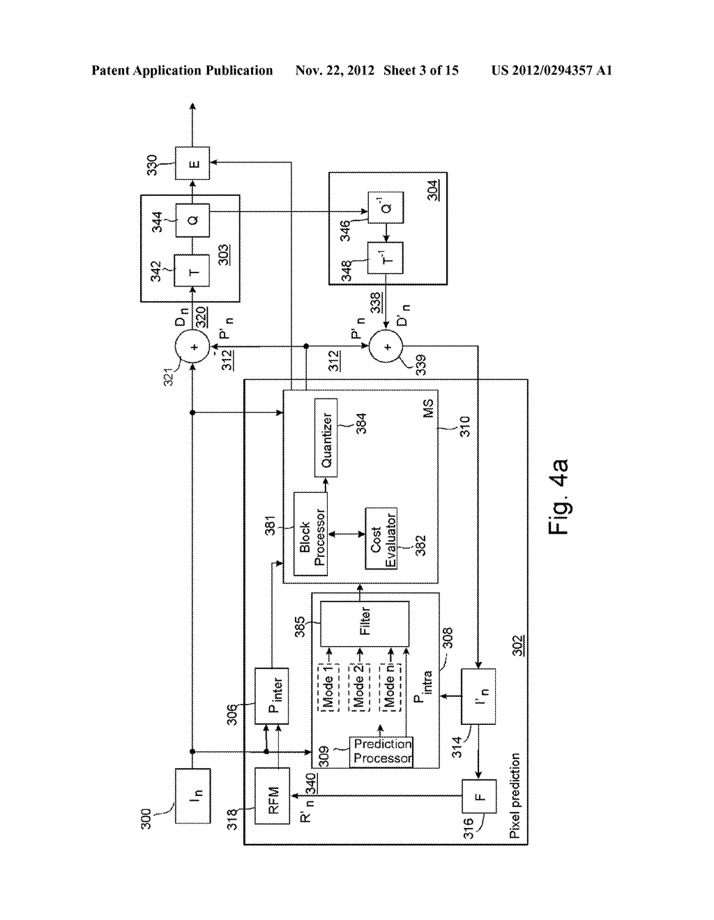 Methods, Apparatuses and Computer Programs for Video Coding - diagram, schematic, and image 04