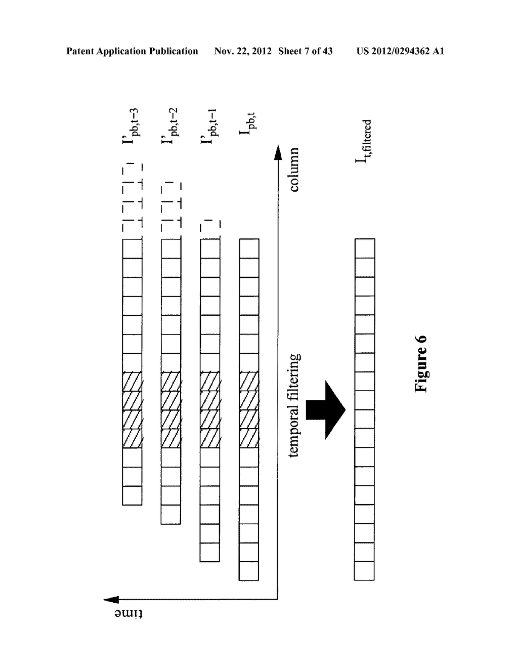 METHOD AND DEVICE FOR PROCESSING A VIDEO SEQUENCE - diagram, schematic, and image 08