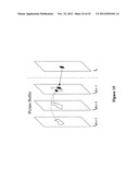 METHOD AND DEVICE FOR PROCESSING A VIDEO SEQUENCE diagram and image