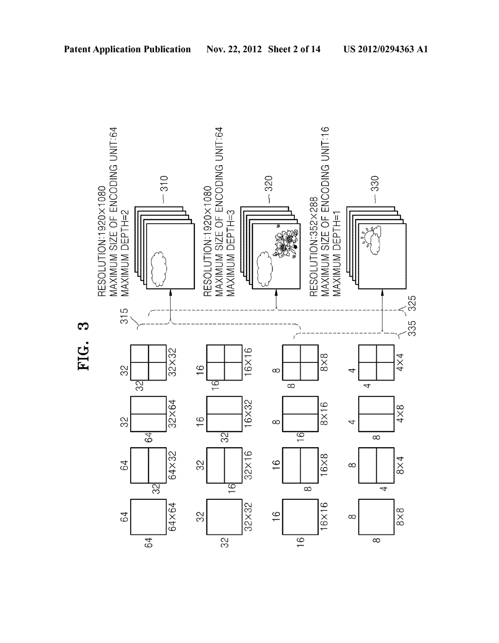 METHOD AND APPARATUS FOR ENCODING/DECODING IMAGES USING A MOTION VECTOR OF     A PREVIOUS BLOCK AS A MOTION VECTOR FOR THE CURRENT BLOCK - diagram, schematic, and image 03