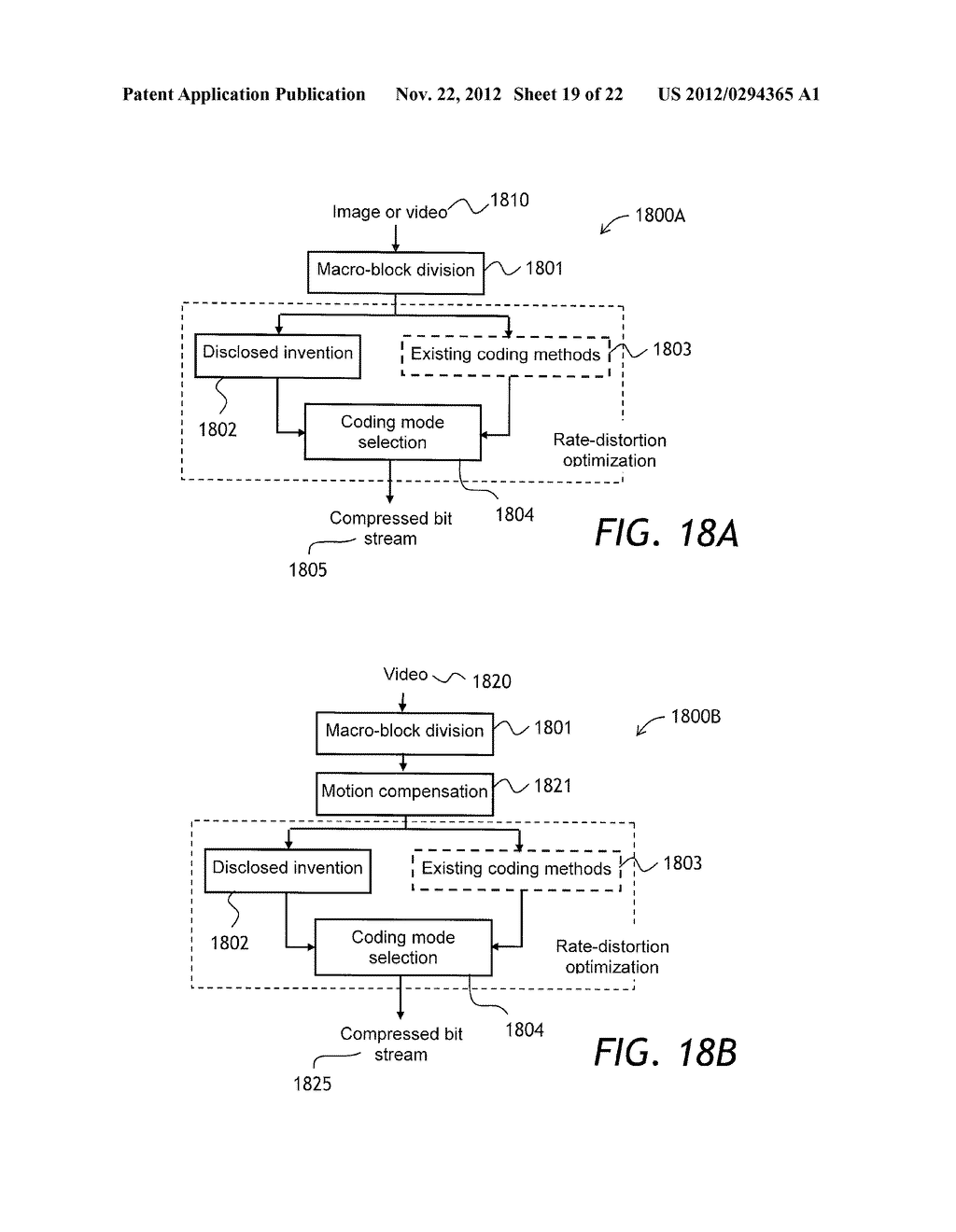 IMAGE AND VIDEO ENCODING AND DECODING - diagram, schematic, and image 20