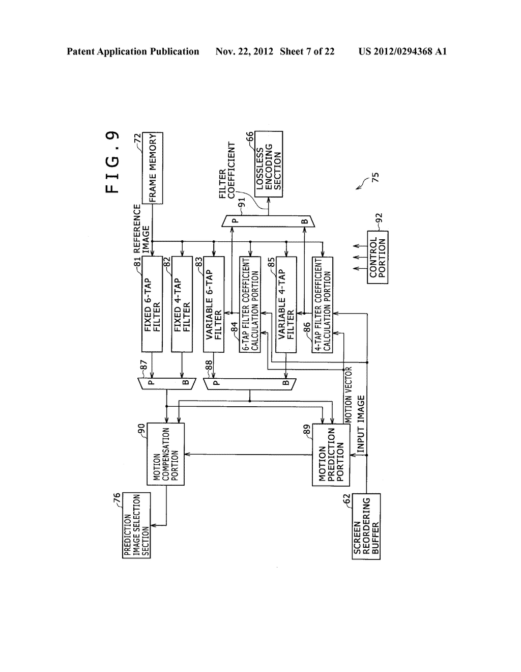 IMAGE PROCESSING APPARATUS AND METHOD AS WELL AS PROGRAM - diagram, schematic, and image 08