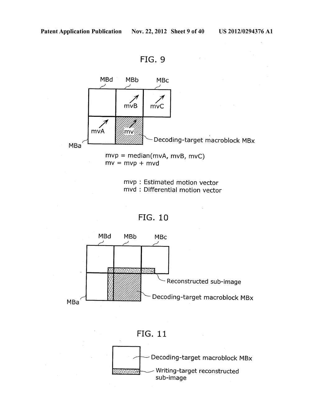 IMAGE DECODING DEVICE AND IMAGE ENCODING DEVICE, METHODS THEREFOR,     PROGRAMS THEREOF, INTEGRATED CIRCUIT, AND TRANSCODING DEVICE - diagram, schematic, and image 10