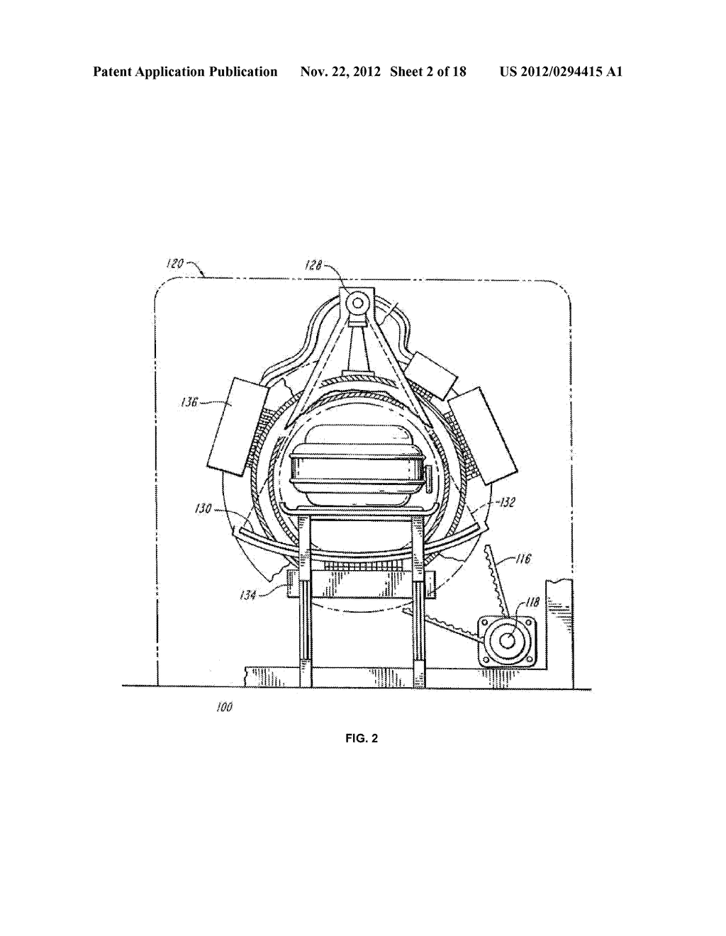 METHOD AND SYSTEM FOR HIGH RESOLUTION NUTATED SLICE RECONSTRUCTION USING     QUARTER DETECTOR OFFSET - diagram, schematic, and image 03