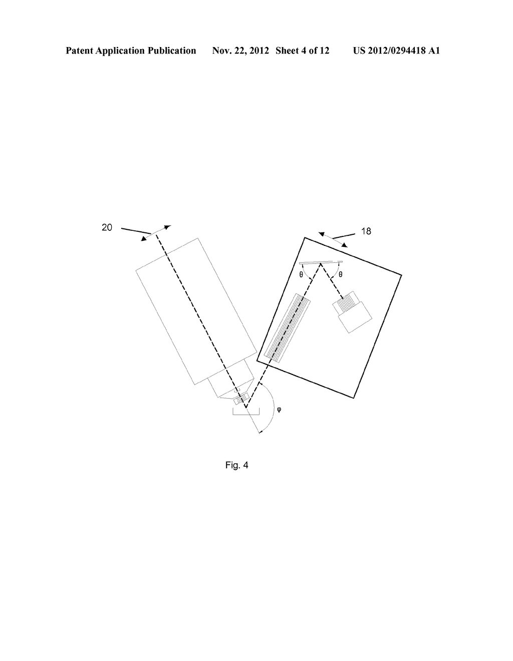 METHOD AND APPARATUS FOR PERFORMING X-RAY ANALYSIS OF A SAMPLE - diagram, schematic, and image 05