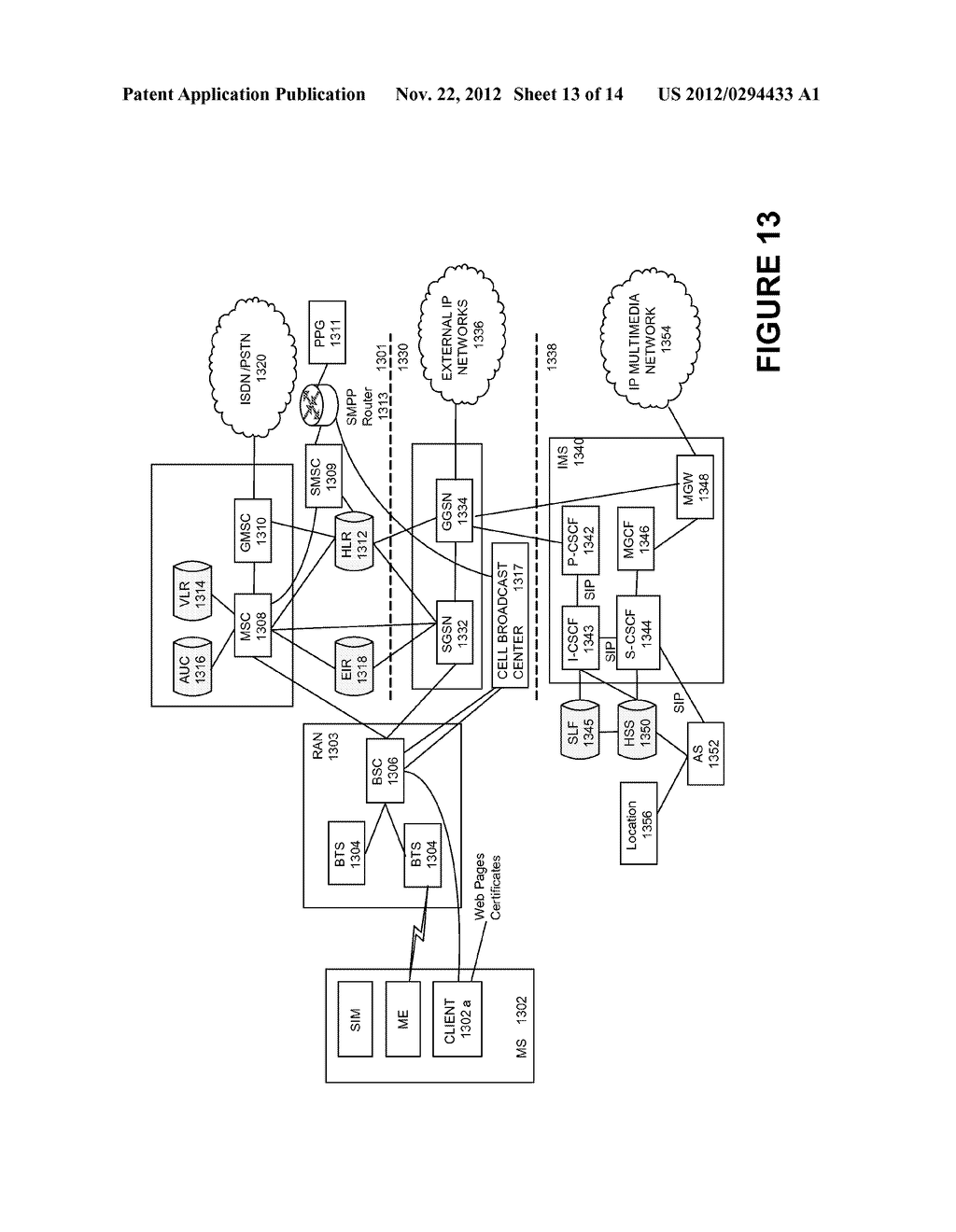 PARTY LOCATION BASED SERVICES - diagram, schematic, and image 14